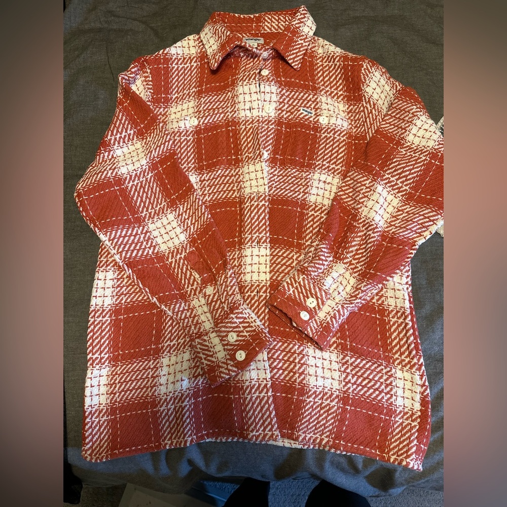 ✨ SOLD✨ Wrangler Jacket